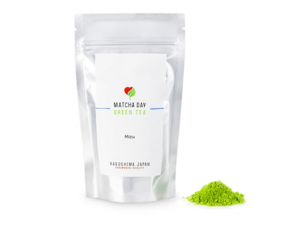 Matcha čaj - Mizu