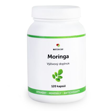 BIO Moringa 120 kapsúl