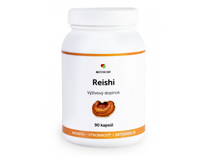 Reishi kapsule