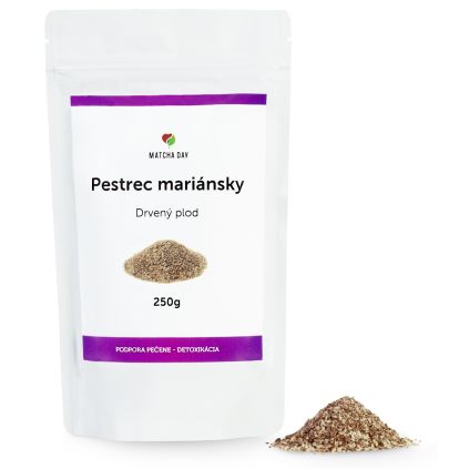 Pestrec mariánsky drvený plod 250g