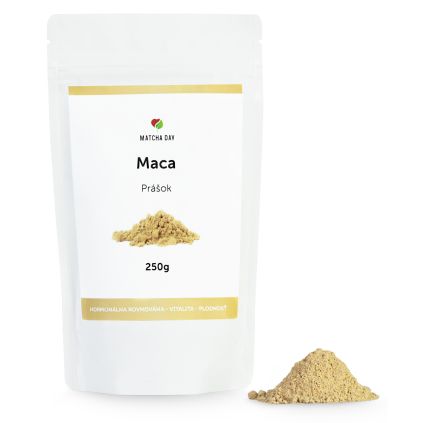 Maca 500g prášok