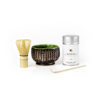 Matcha čaj kasai hneda1