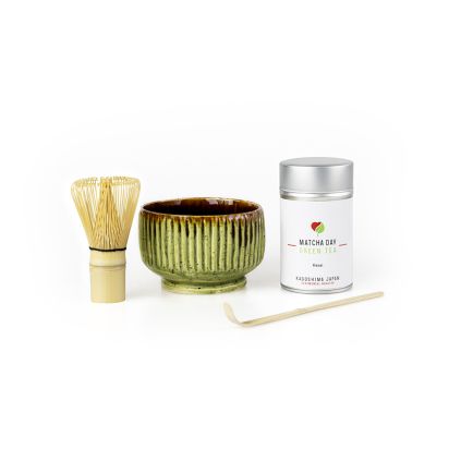 Matcha čaj kasai zelena1