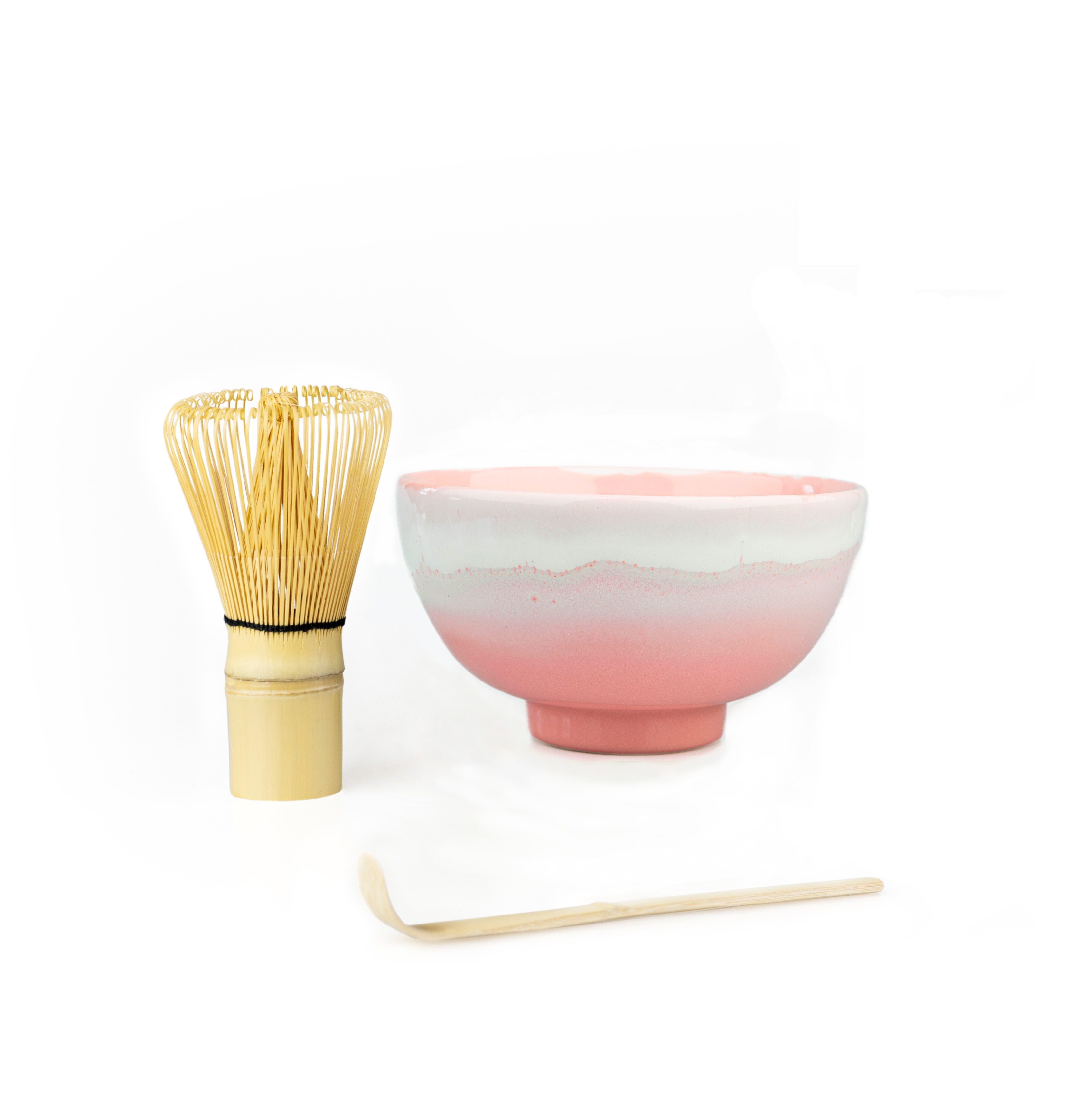 E-shop Matcha set - Tradičná príprava zelený čaj ružová - Matcha Day