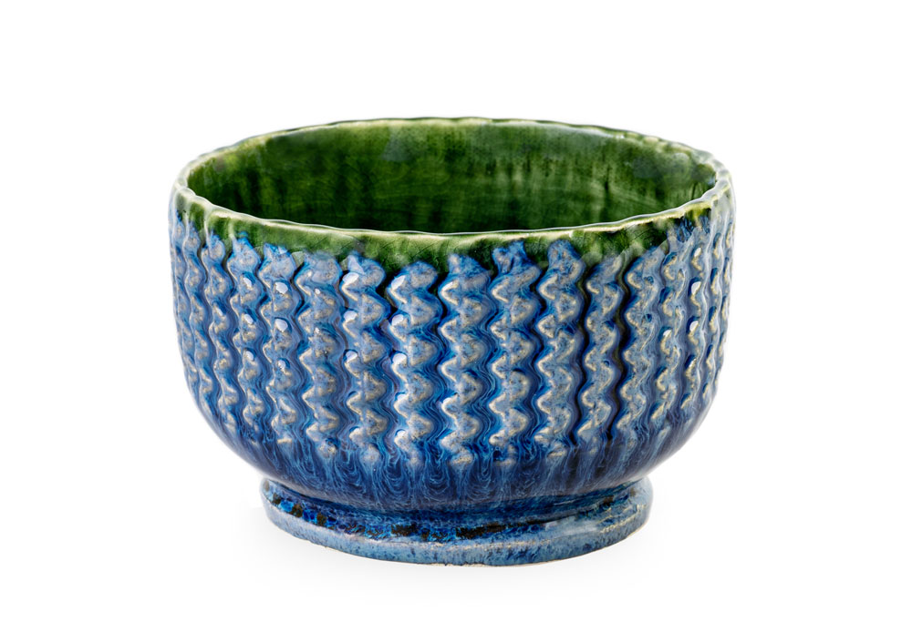 Chawan miska modrá 400ml - Matcha Day