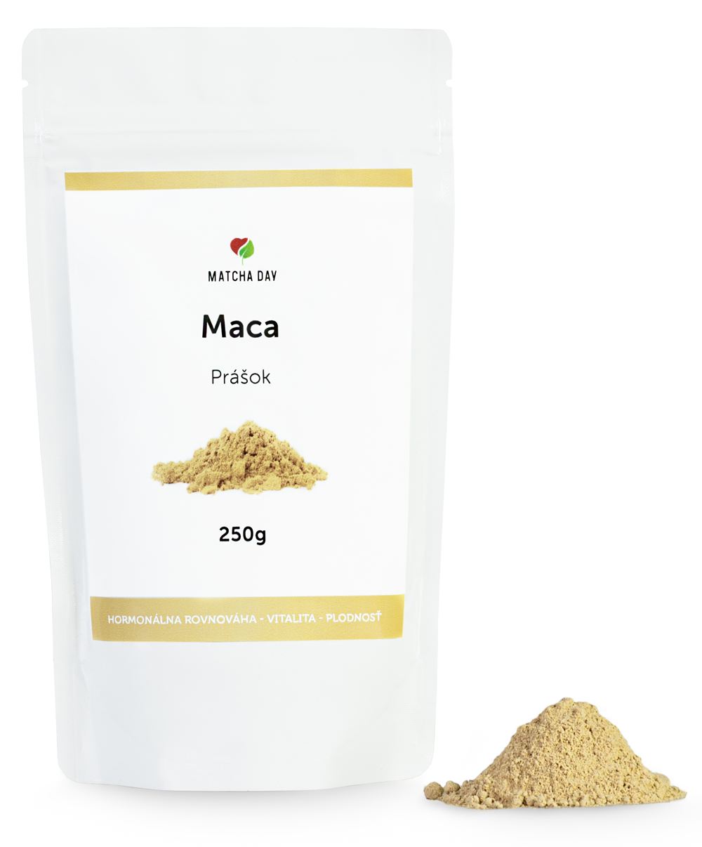 Maca prášok 500g - Matcha Day