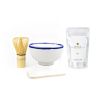Matcha čaj set mizu alu biely2