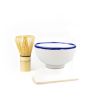 Matcha čaj set  bezmatche biely2