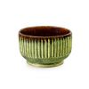 Chawan miska slabo-zelená 400ml - 10,5cm priemer