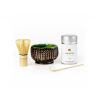 Matcha čaj  tradicna priprava bio jimen 30g plechovka hneda