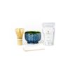 Matcha čaj set mizu modra