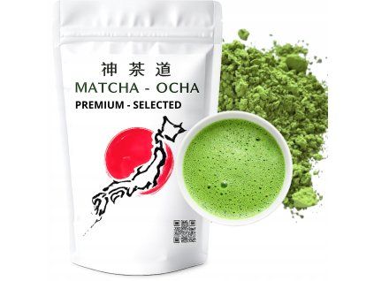 matcha ocha matchafox.pl head