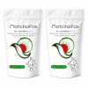 2x100g premium matcha