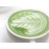 Matcha latte z herbaty Shizuoka Selected