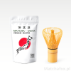 Matcha Shizuoka Selected z miotełką chasen