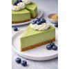 Matcha cheescake