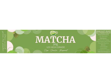Uji High Grade MATCHA 30g