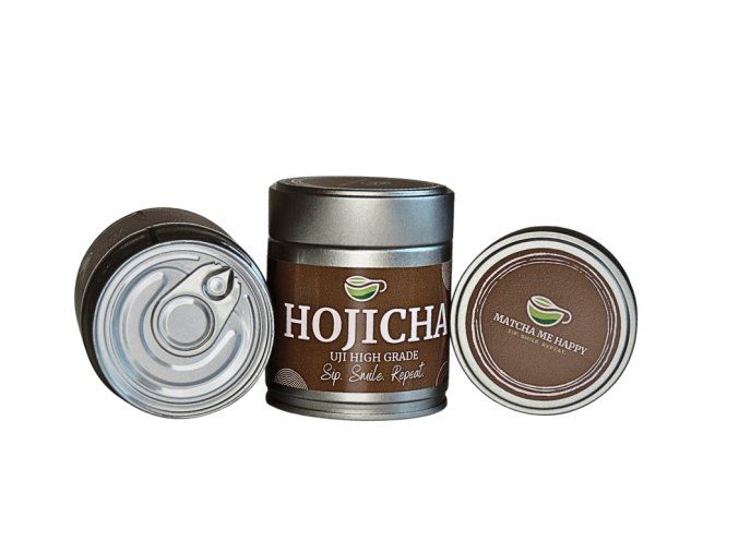 hojicha