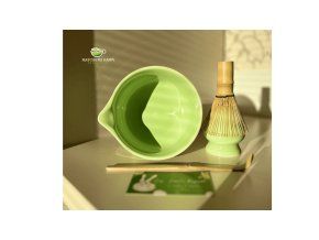 Matcha Me Happy set zelený