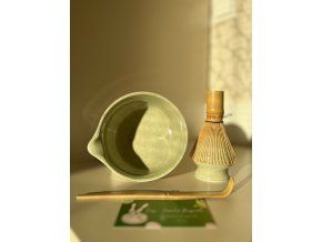 Matcha Me Happy set khaki