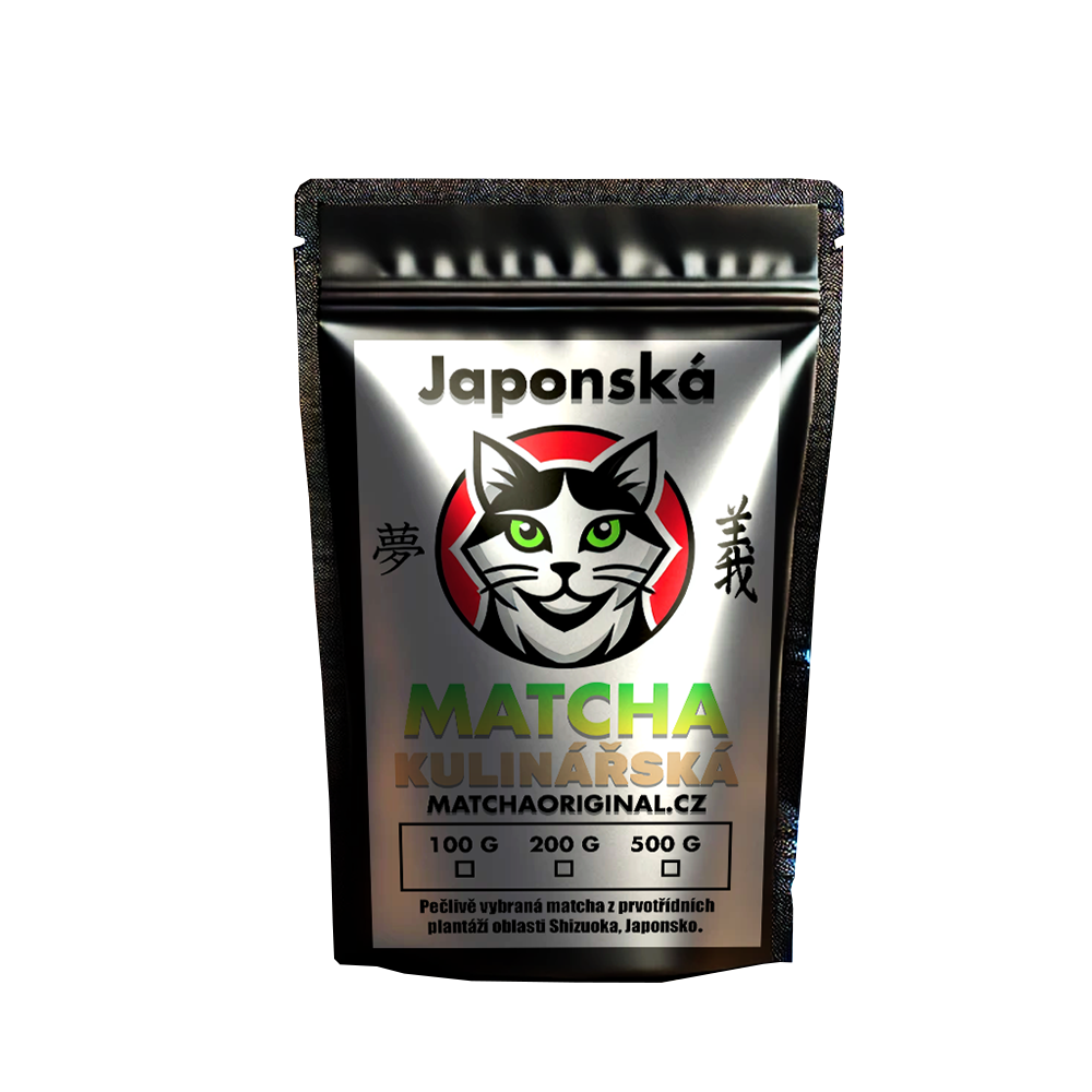 Matcha doypack