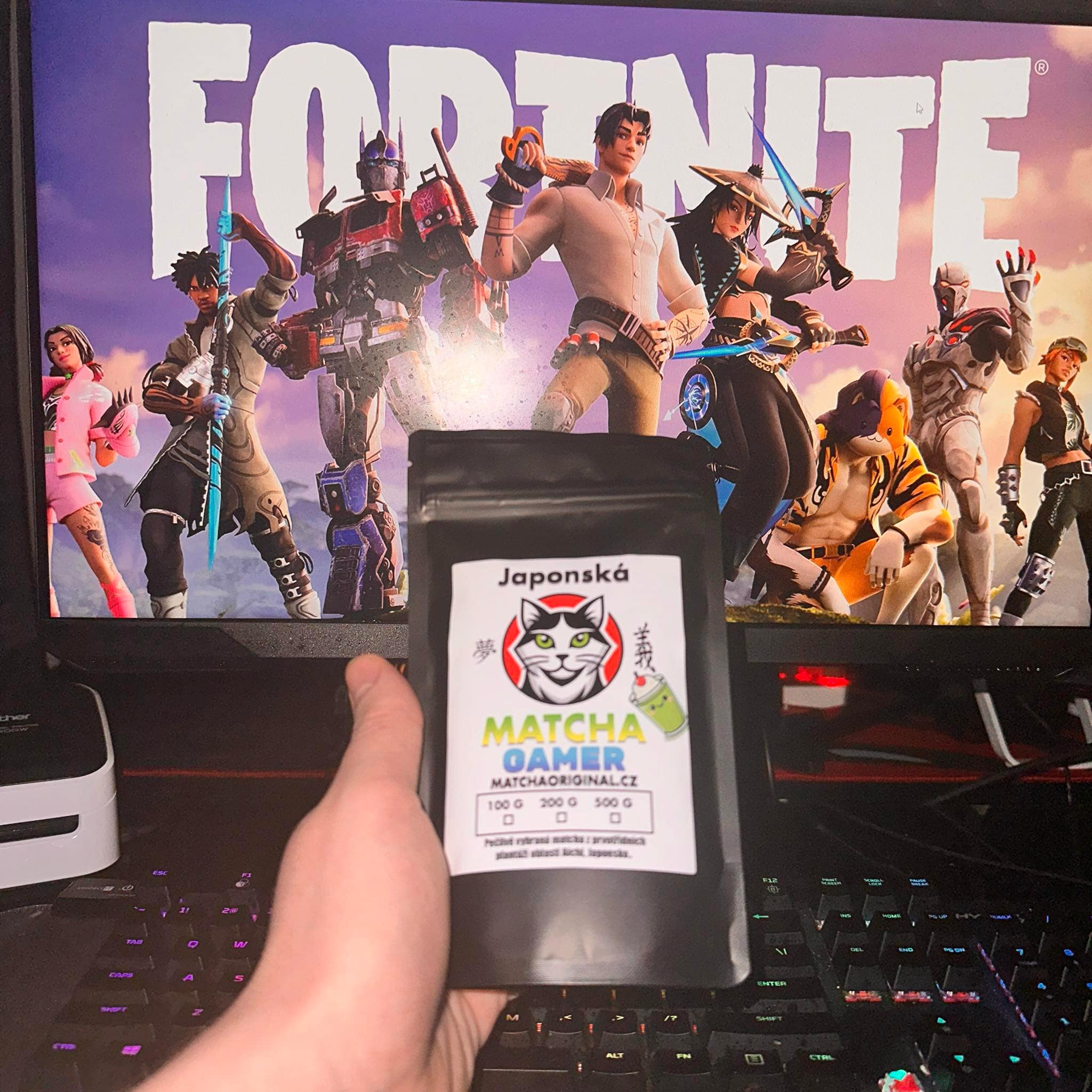 fortnite