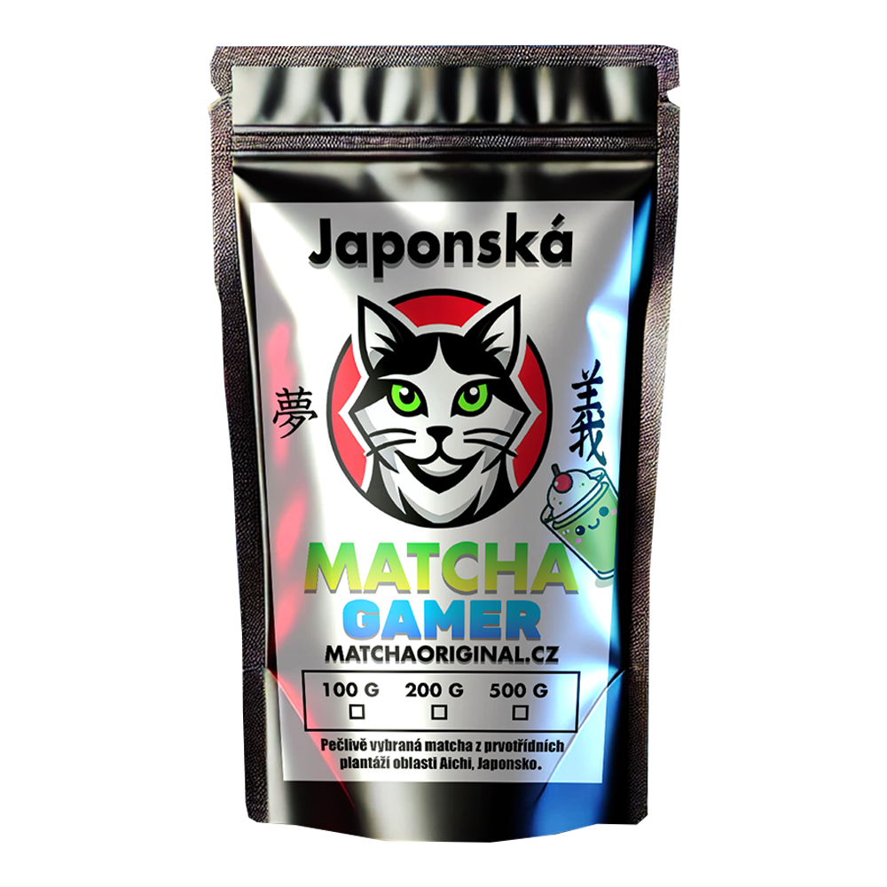 Gamer Matcha