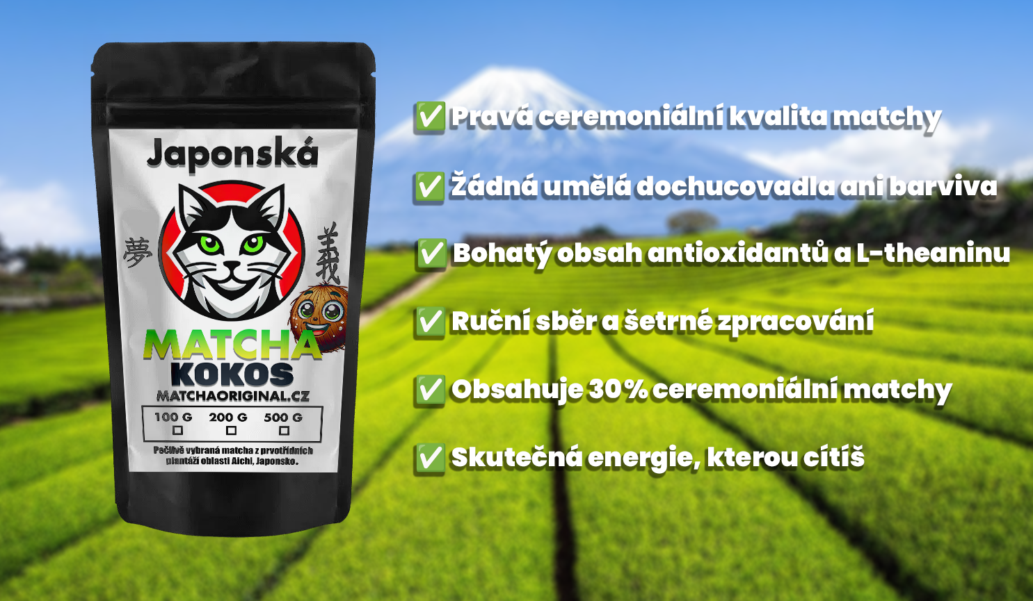 Cizí matcha