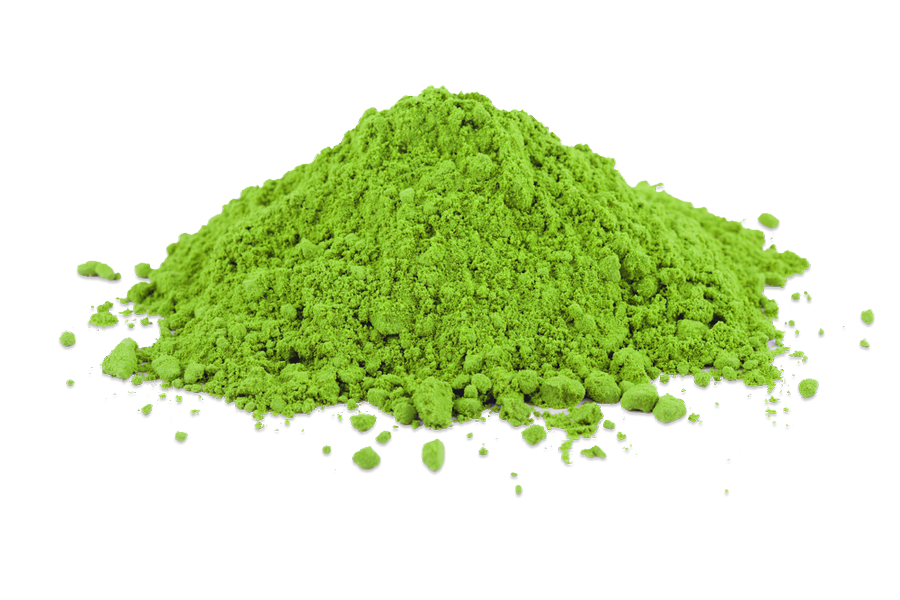 Matcha prášek