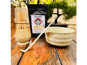 MATCHA SET SHINRIN