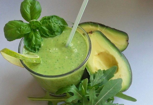 Matcha Detox Drink