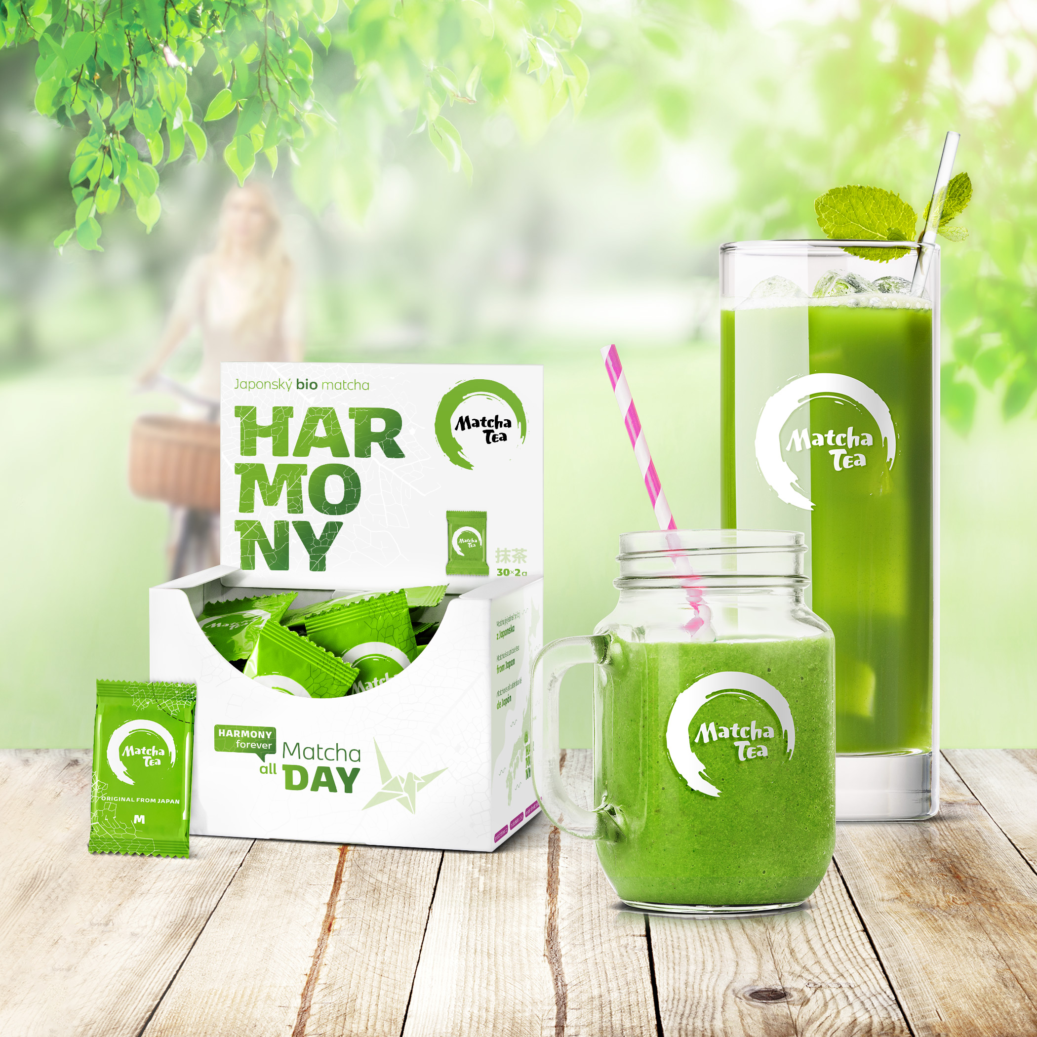Der Matcha Tee ist bereits zu dritten Mal das Produkt des Jahres!