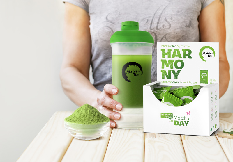 Der Matcha Tee als super Kumpel beim Lernen