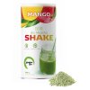 matcha tea shake mango tube