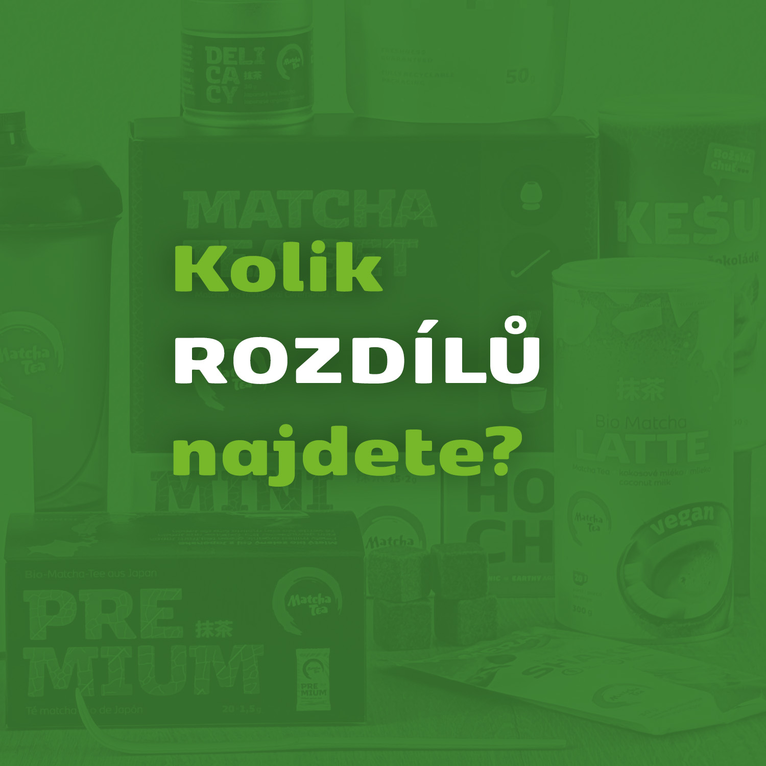 Soutěž: Kolik rozdílů najdete?