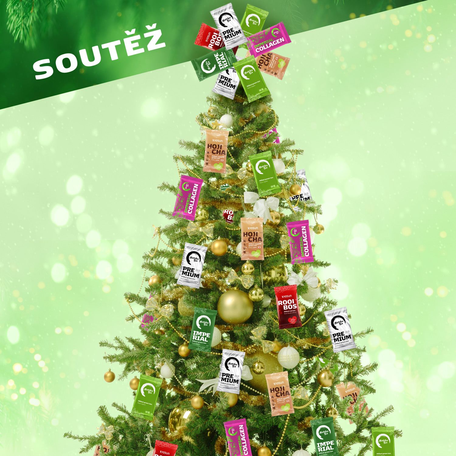 Soutěž: Tipovačka vánoční strom