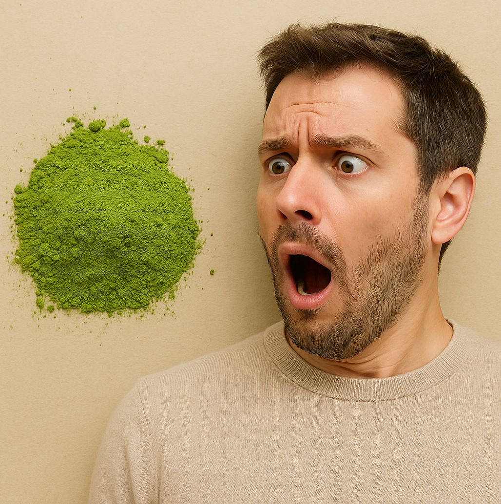 Matcha v krizi: Co se děje na trhu v roce 2025?