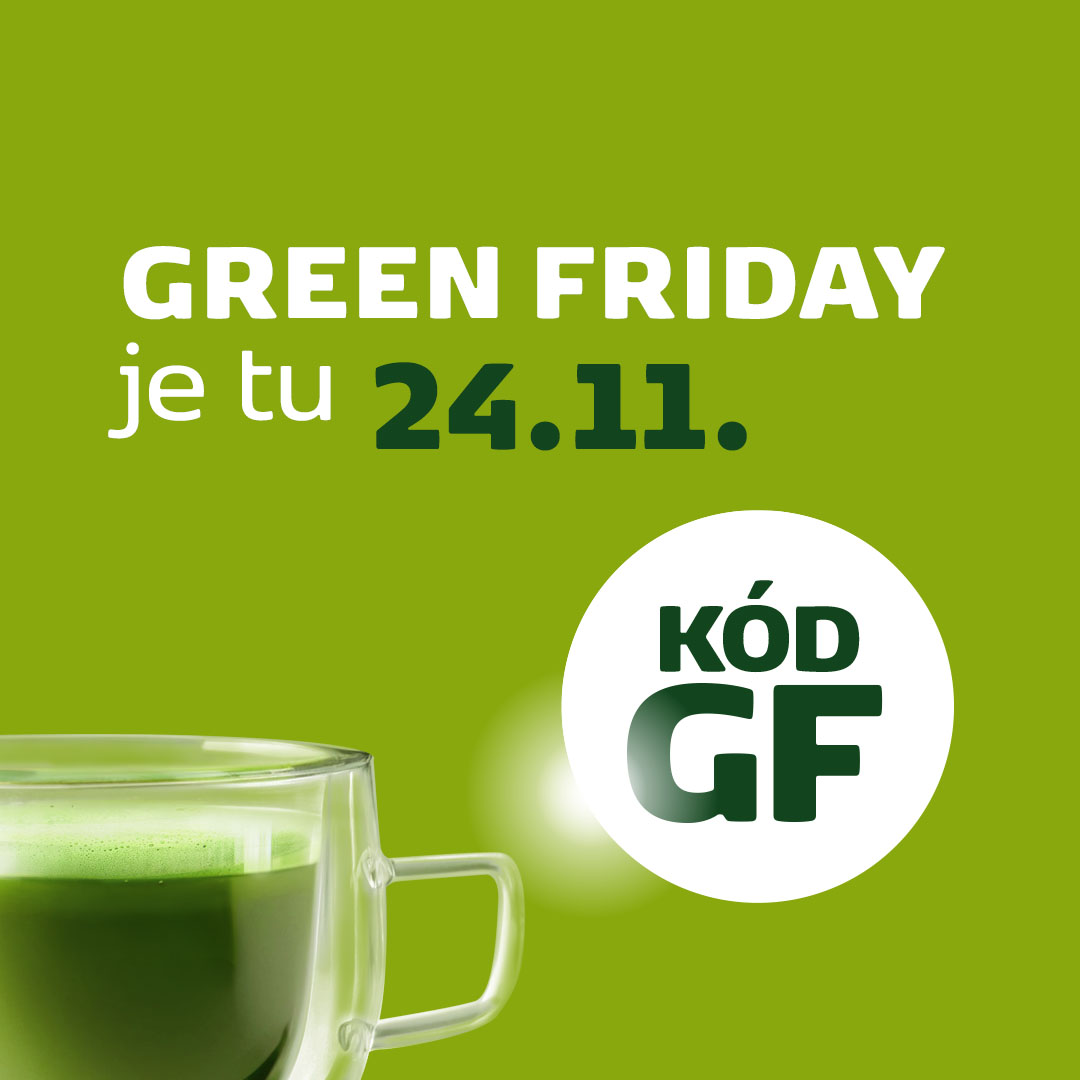 Green Friday s Matcha Tea