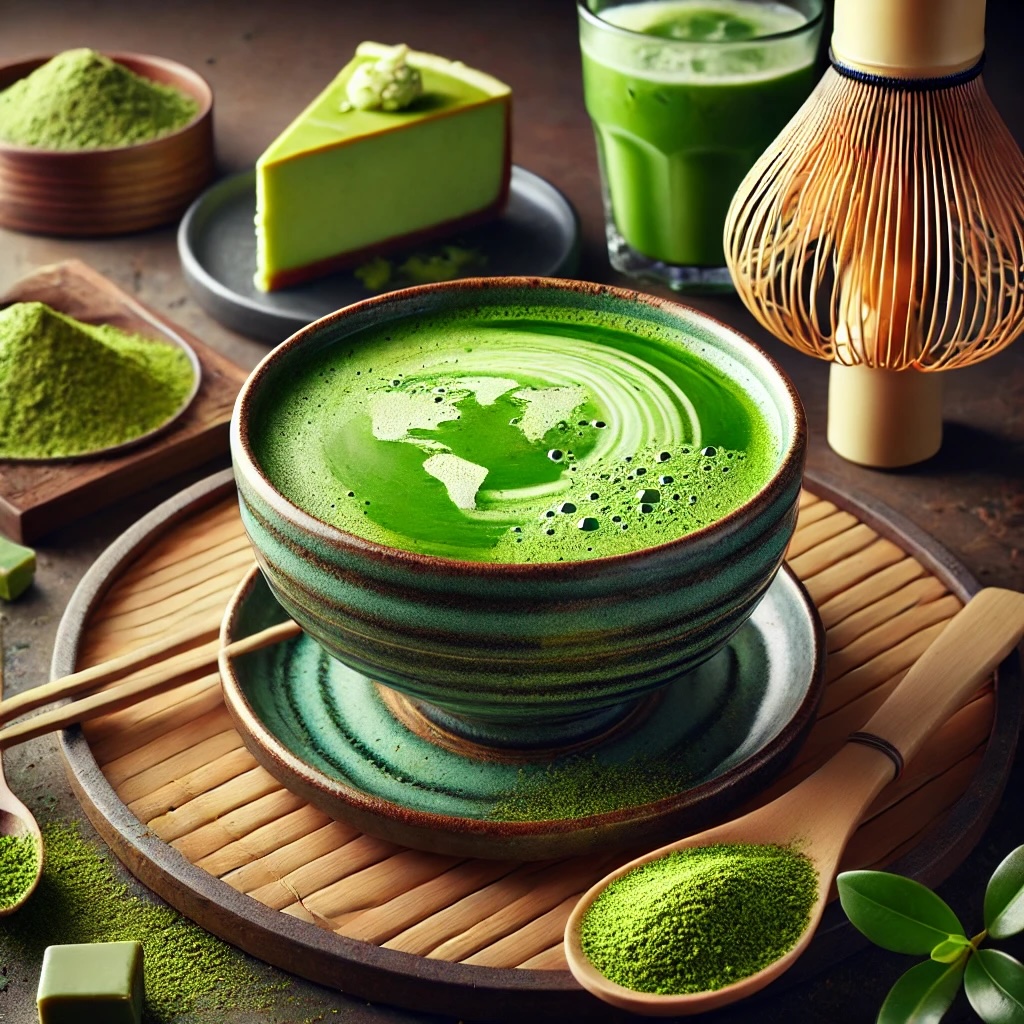 Matcha: Superpotravina 21. století 🌿 | Zdravotní benefity, trendy & příprava