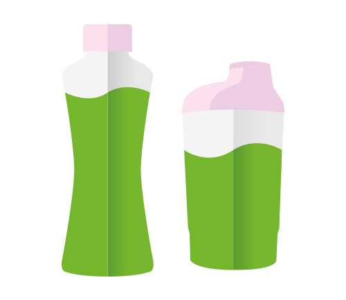 bottles