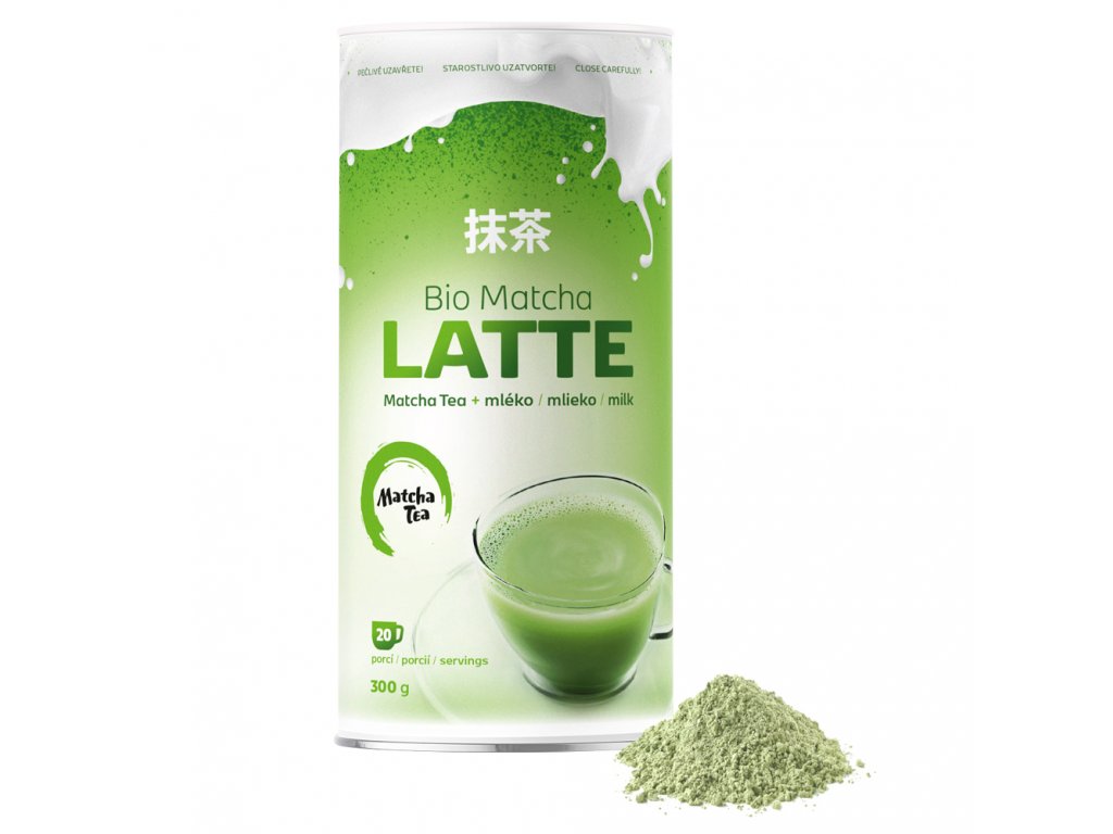 Bio Matcha Tea latte 300 g