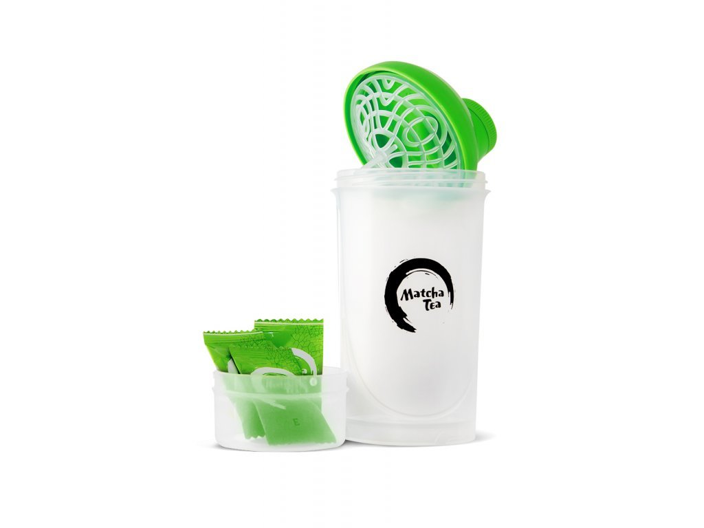 matcha tea shaker Z500 obly