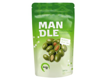 mandle v matcha doypack 2026