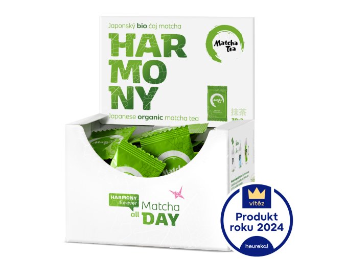 harmony krabicka otevrena produkt roku 2024