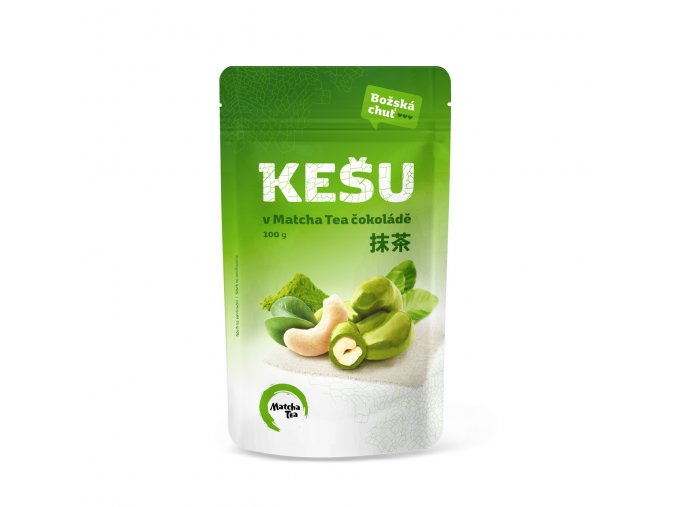 japonske matcha tea kesu v matcha cokolade lahodna kombinace 100g