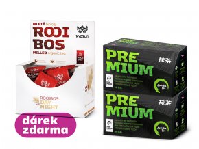 premium 2xkrabicka plus rooibos