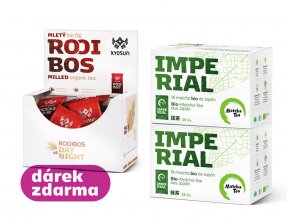 imperial 2xkrabicka plus rooibos