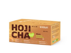 kyosun hojicha krabicka gramaz