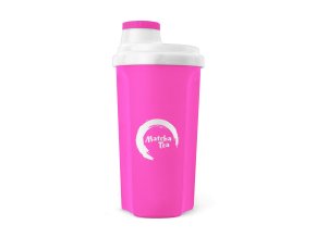 matcha tea shaker R500 500 ml ruzovy