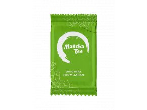 originalni japonsky Matcha Tea zeleny caj sacek 2g energie a antioxidanty